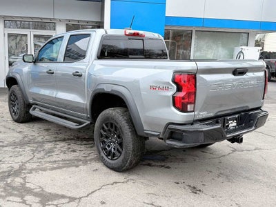 2025 Chevrolet Colorado Trail Boss