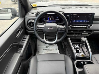 2025 Chevrolet Colorado Trail Boss