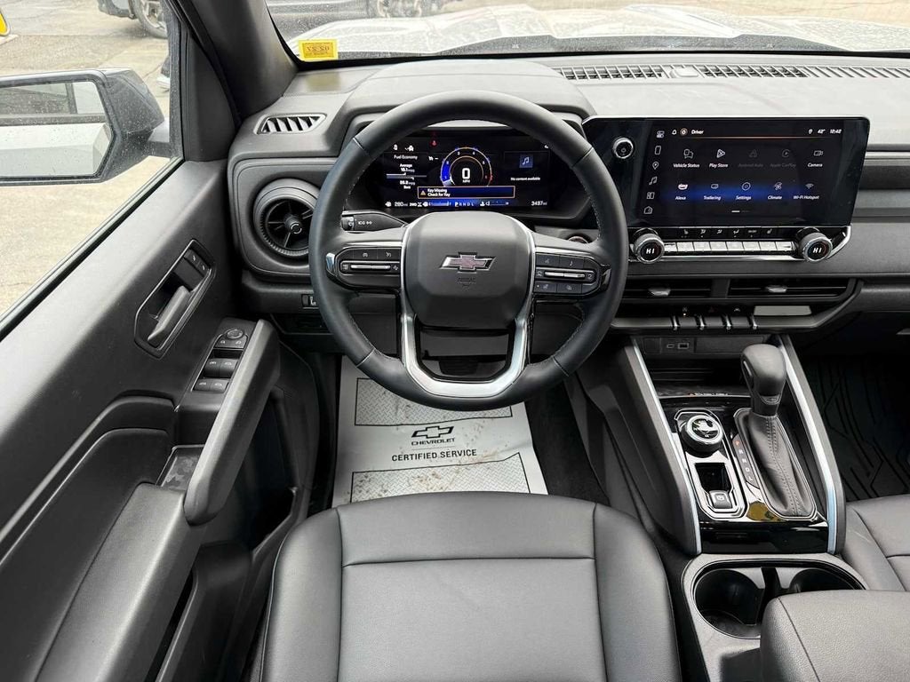 2025 Chevrolet Colorado Trail Boss