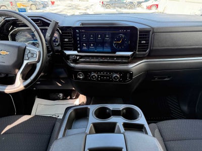 2023 Chevrolet Silverado 1500 LT (2FL)