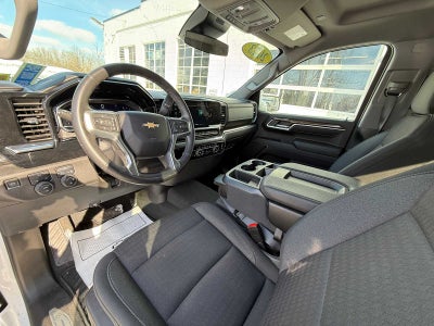 2023 Chevrolet Silverado 1500 LT (2FL)