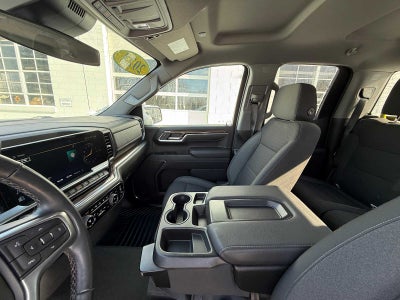 2023 Chevrolet Silverado 1500 LT (2FL)