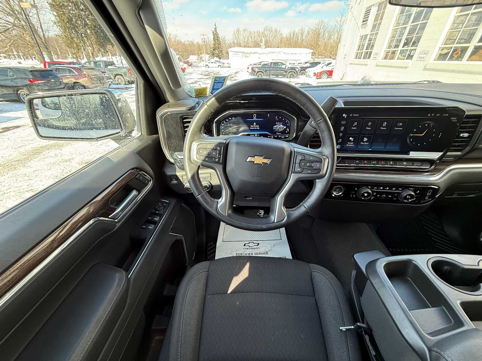 2023 Chevrolet Silverado 1500 LT (2FL)