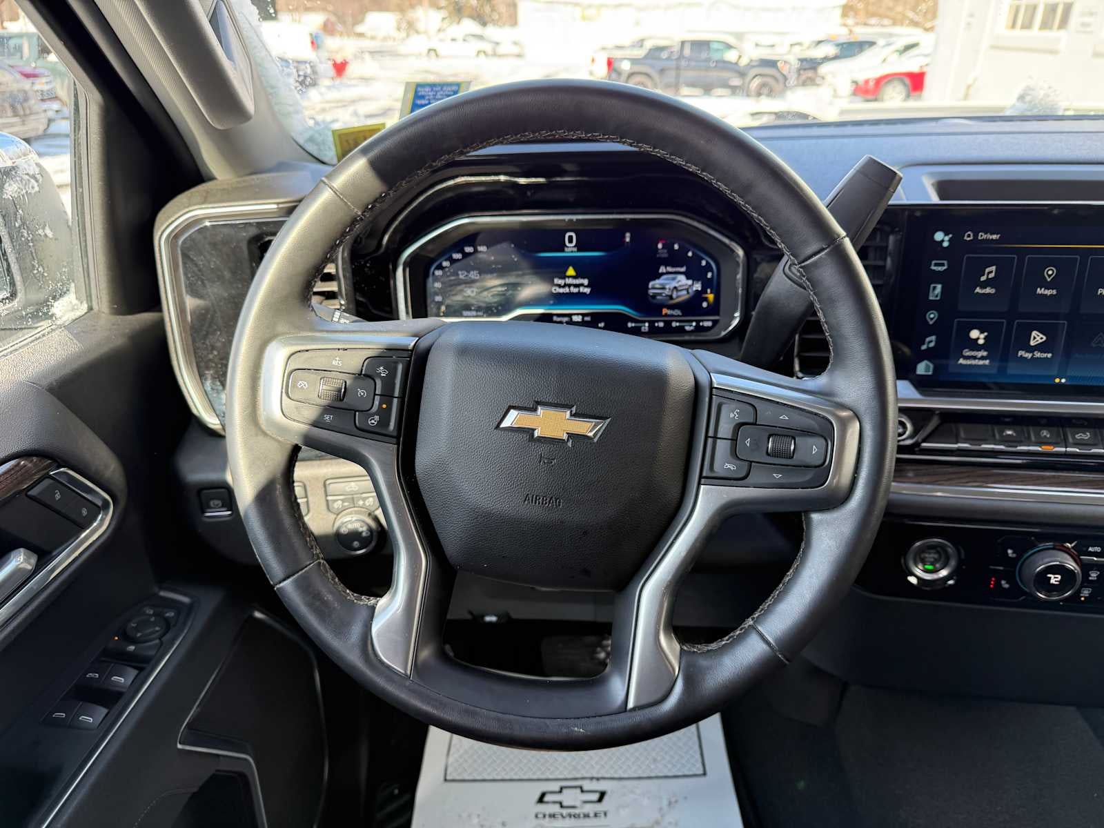 2023 Chevrolet Silverado 1500 LT (2FL)