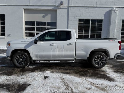 2023 Chevrolet Silverado 1500 LT (2FL)