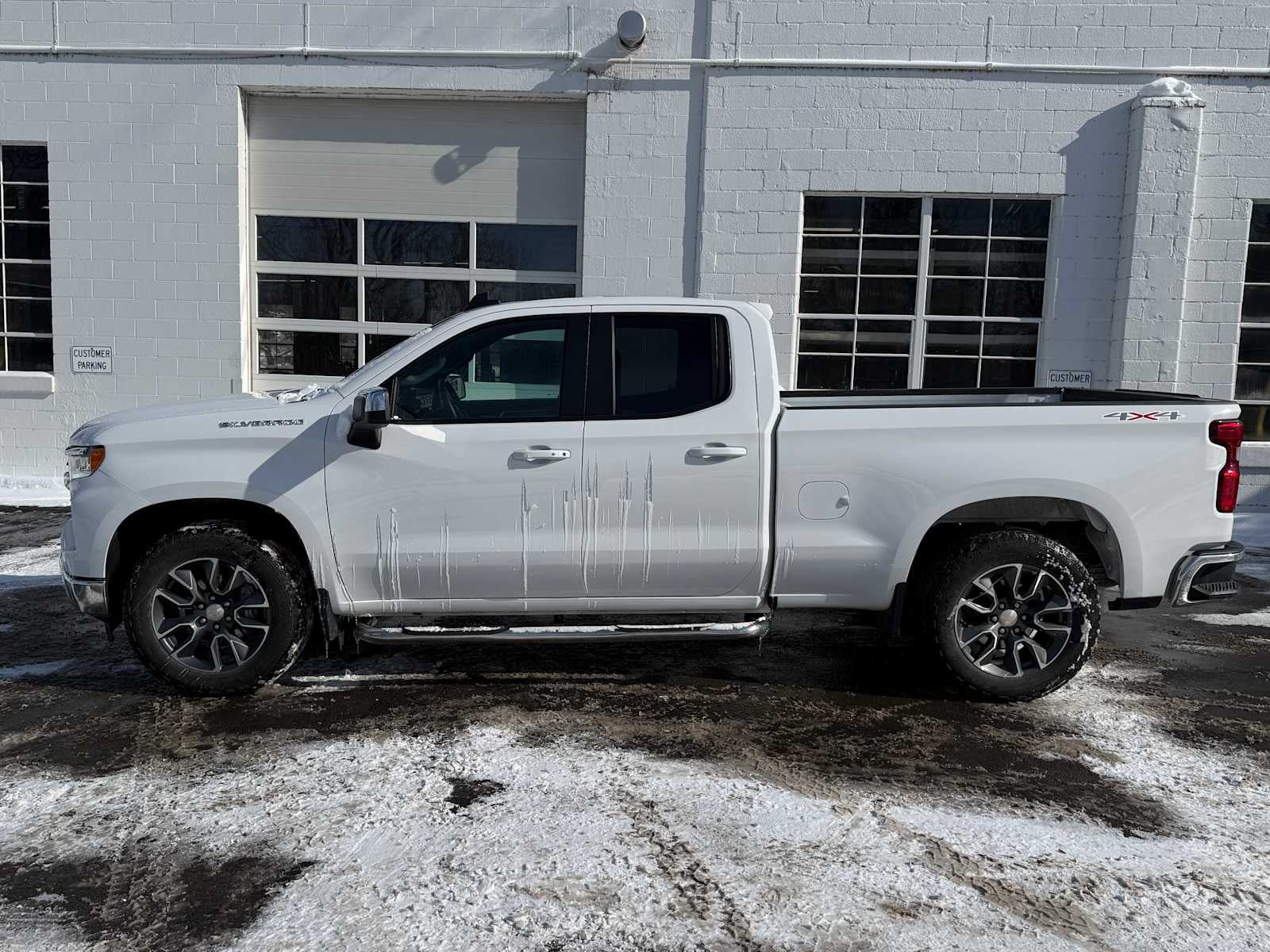 2023 Chevrolet Silverado 1500 LT (2FL)