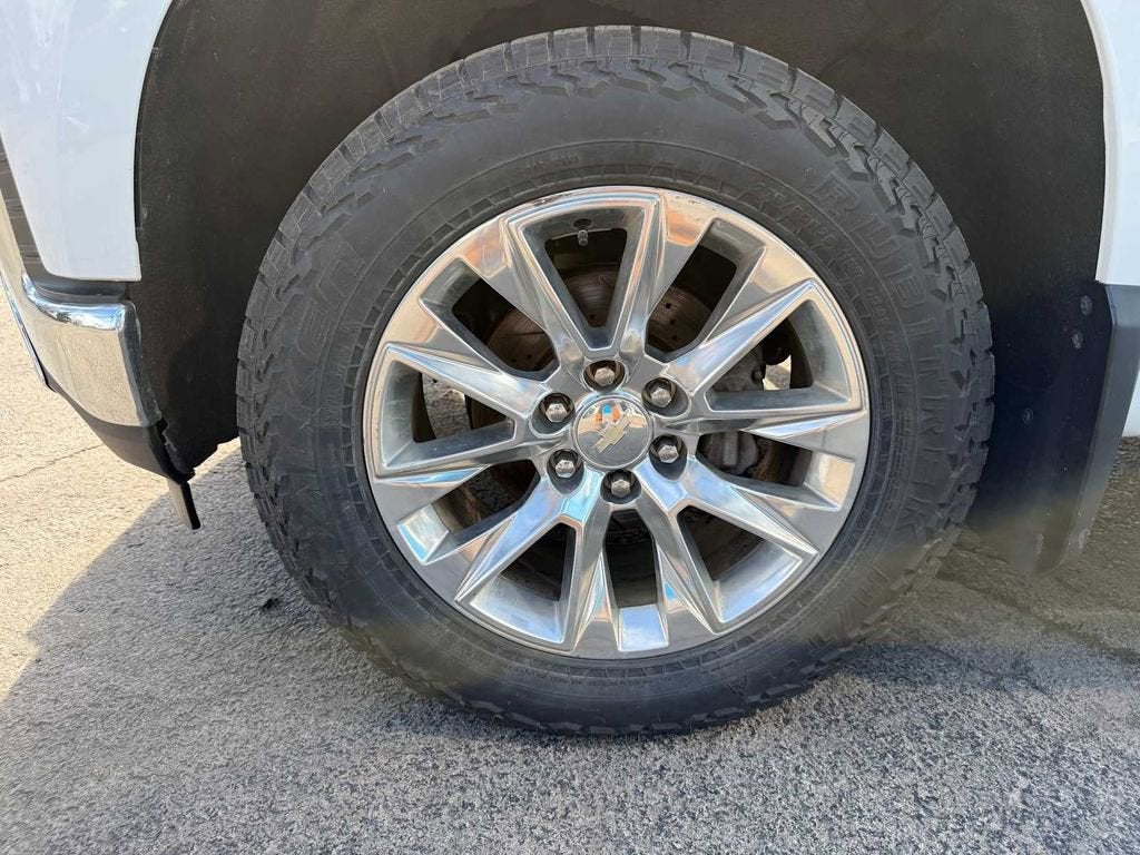 2020 Chevrolet Silverado 1500 LTZ