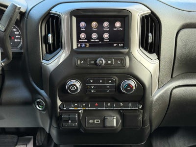 2023 Chevrolet Silverado 1500 WT