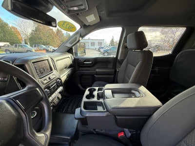 2023 Chevrolet Silverado 1500 WT