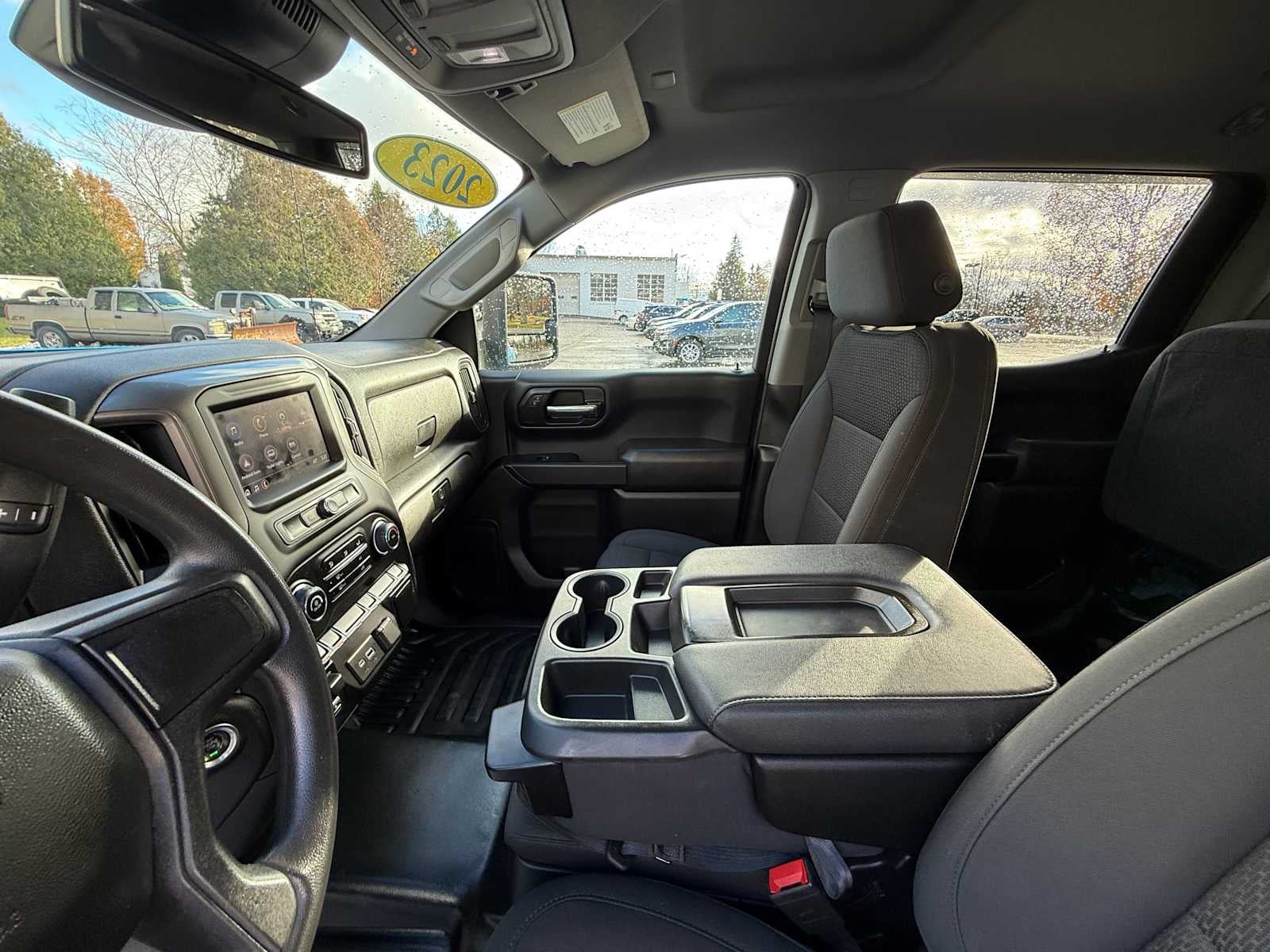 2023 Chevrolet Silverado 1500 WT