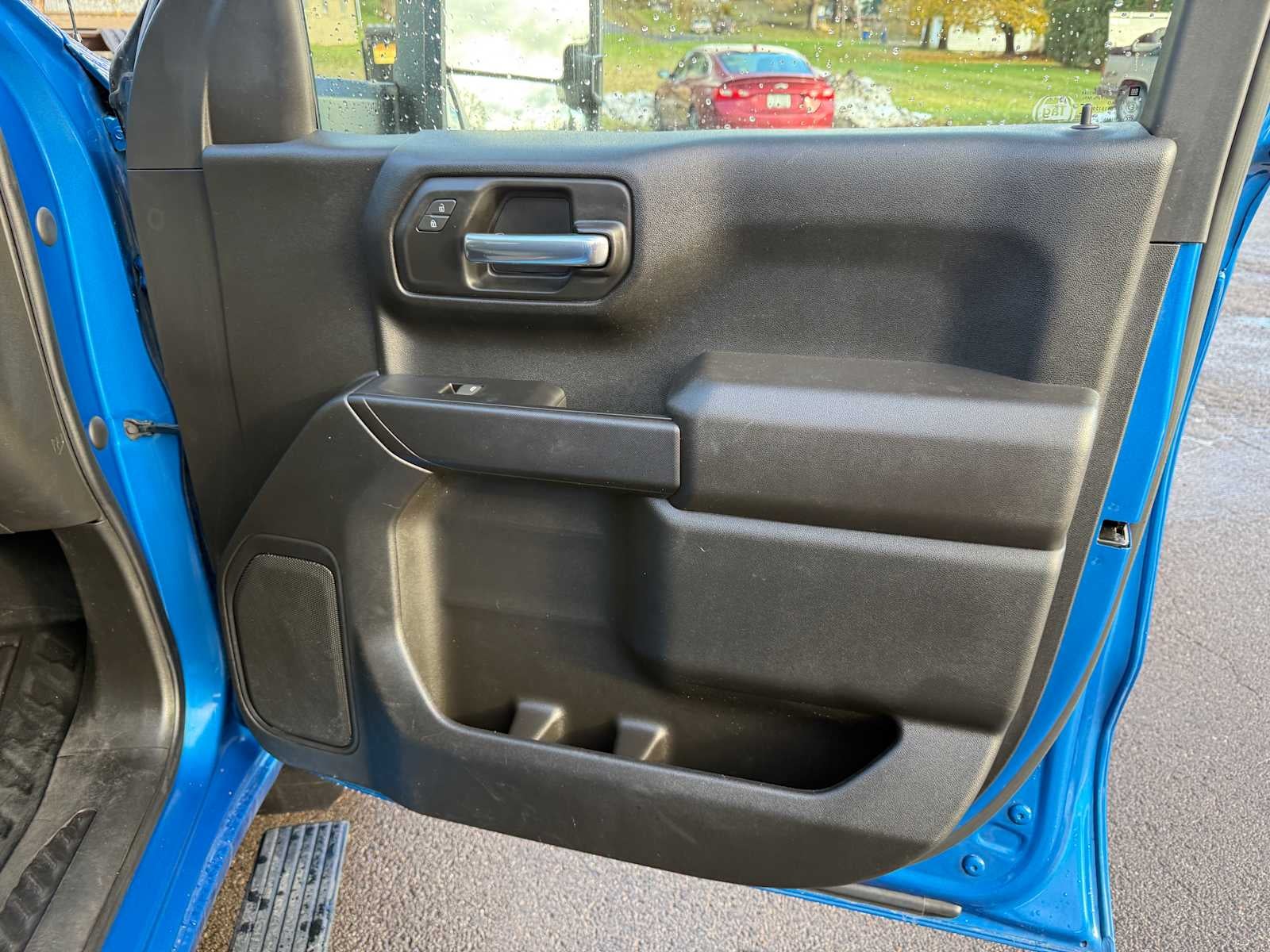 2023 Chevrolet Silverado 1500 WT