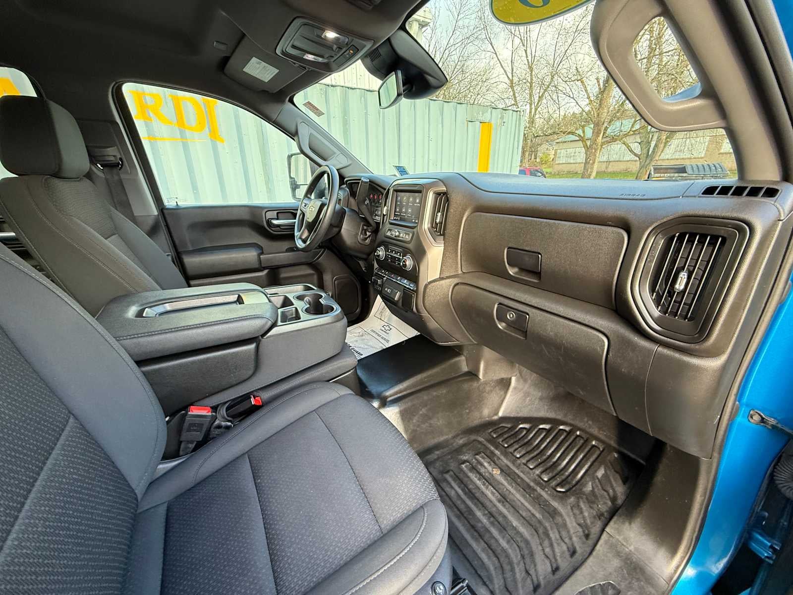 2023 Chevrolet Silverado 1500 WT