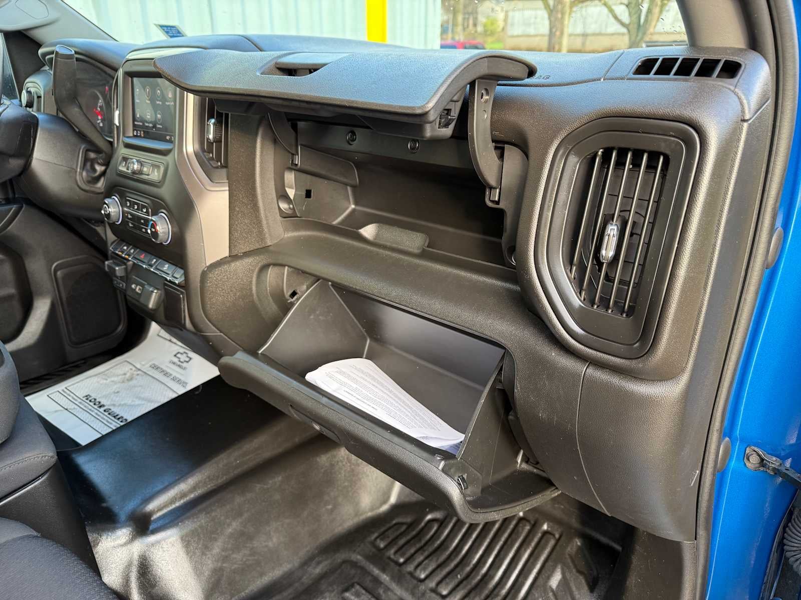 2023 Chevrolet Silverado 1500 WT