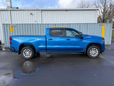 2023 Chevrolet Silverado 1500 WT