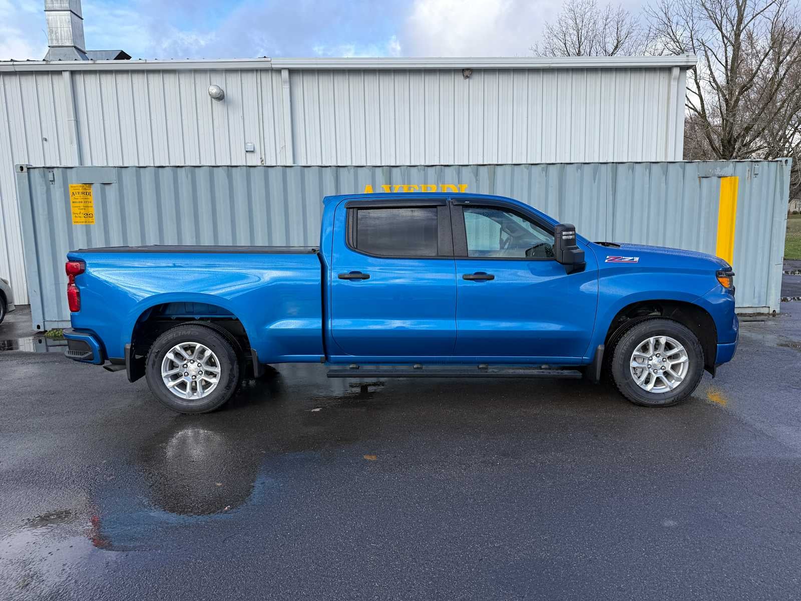 2023 Chevrolet Silverado 1500 WT