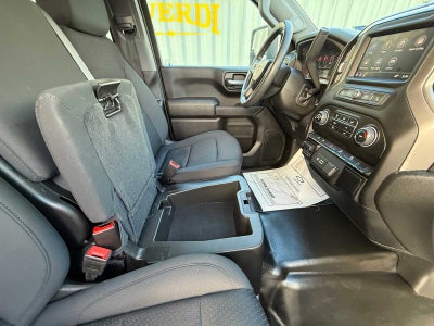 2023 Chevrolet Silverado 1500 WT