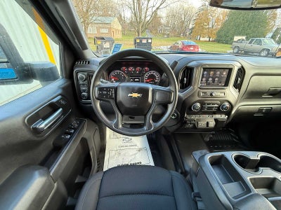 2023 Chevrolet Silverado 1500 WT
