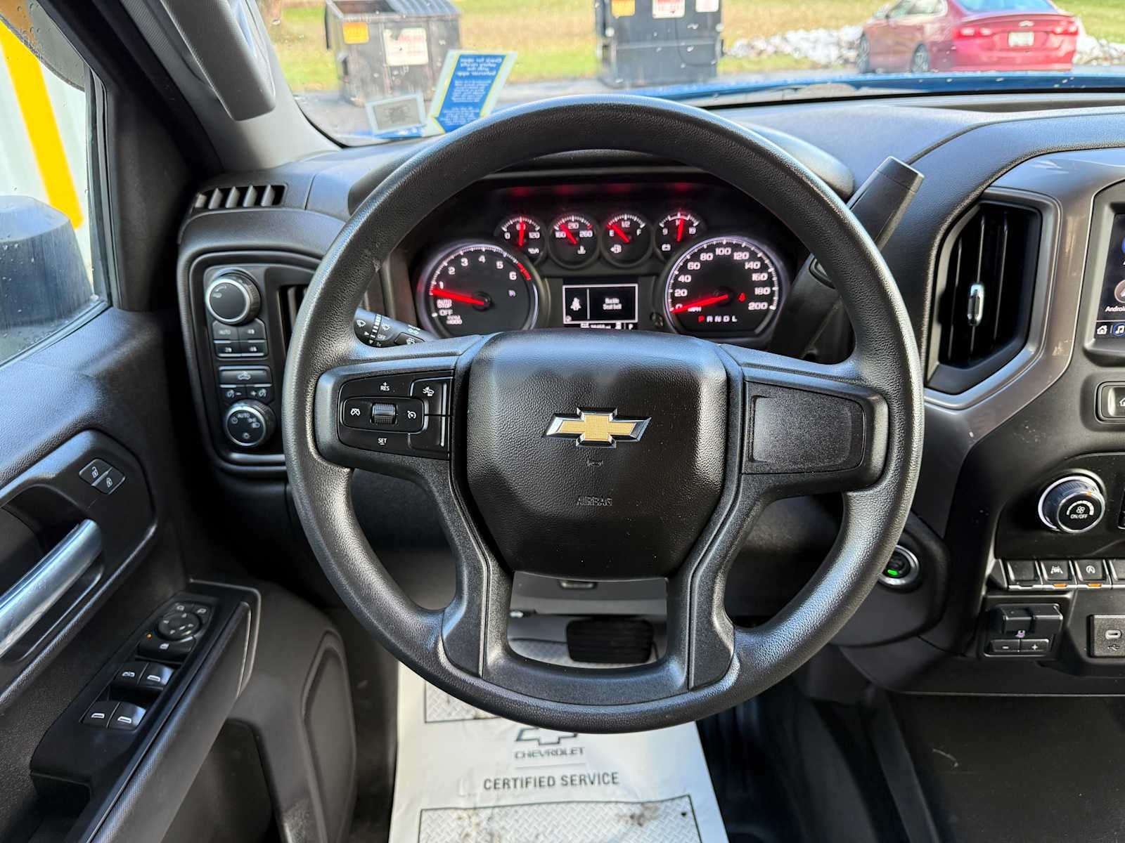 2023 Chevrolet Silverado 1500 WT