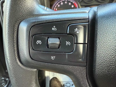 2023 Chevrolet Silverado 1500 WT