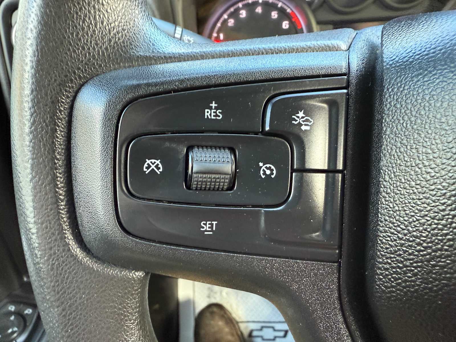 2023 Chevrolet Silverado 1500 WT