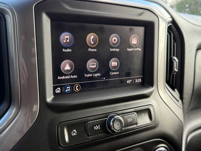 2023 Chevrolet Silverado 1500 WT