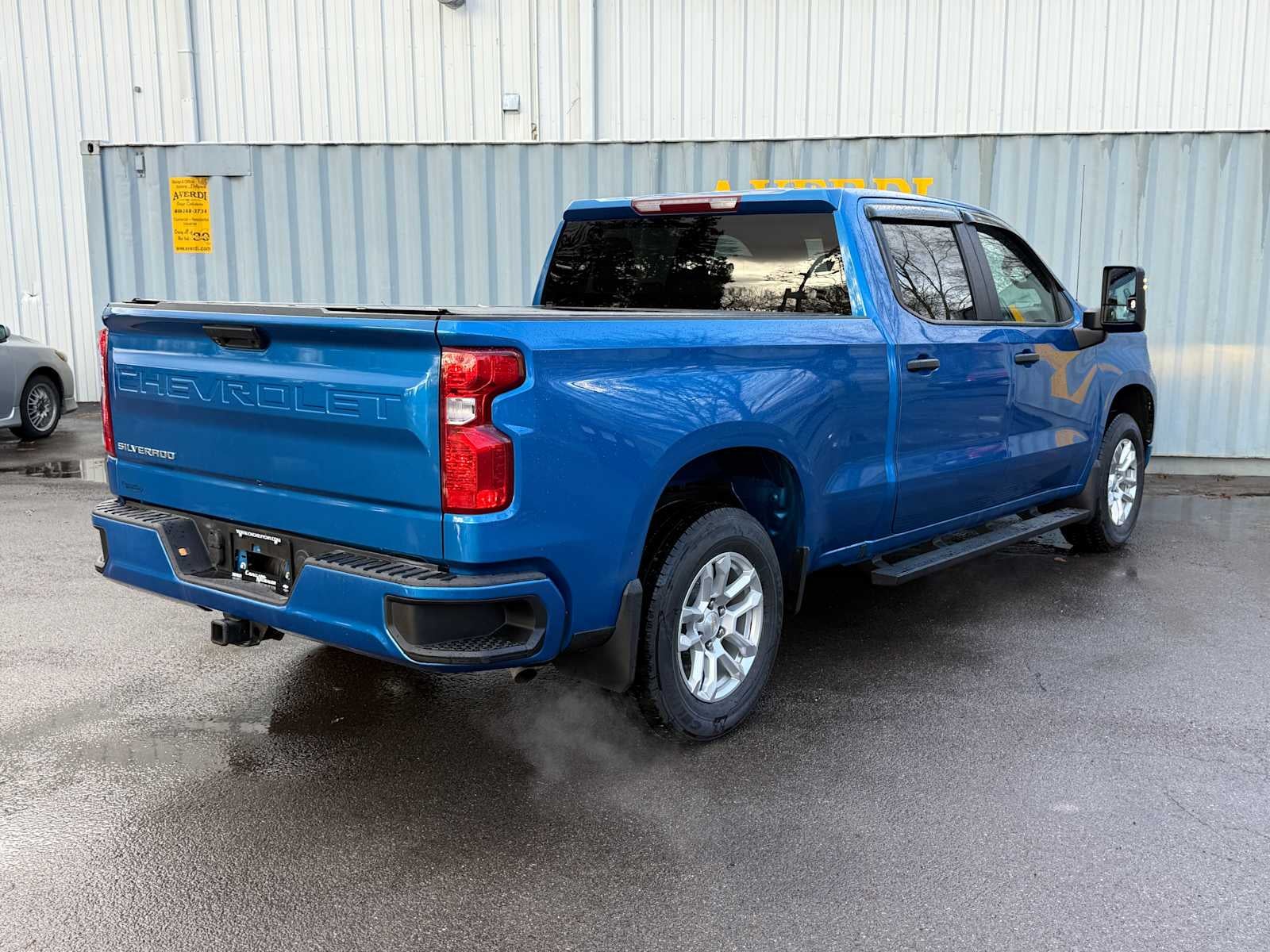 2023 Chevrolet Silverado 1500 WT
