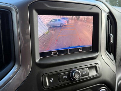 2023 Chevrolet Silverado 1500 WT