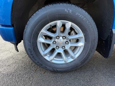 2023 Chevrolet Silverado 1500 WT