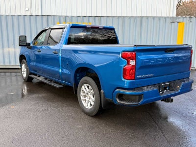 2023 Chevrolet Silverado 1500 WT