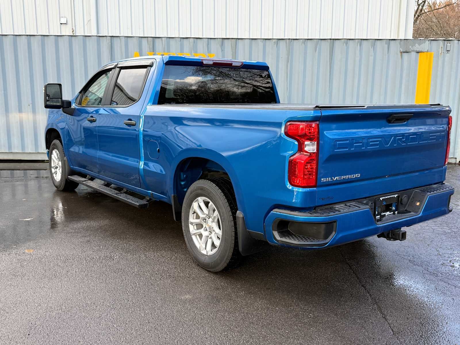 2023 Chevrolet Silverado 1500 WT