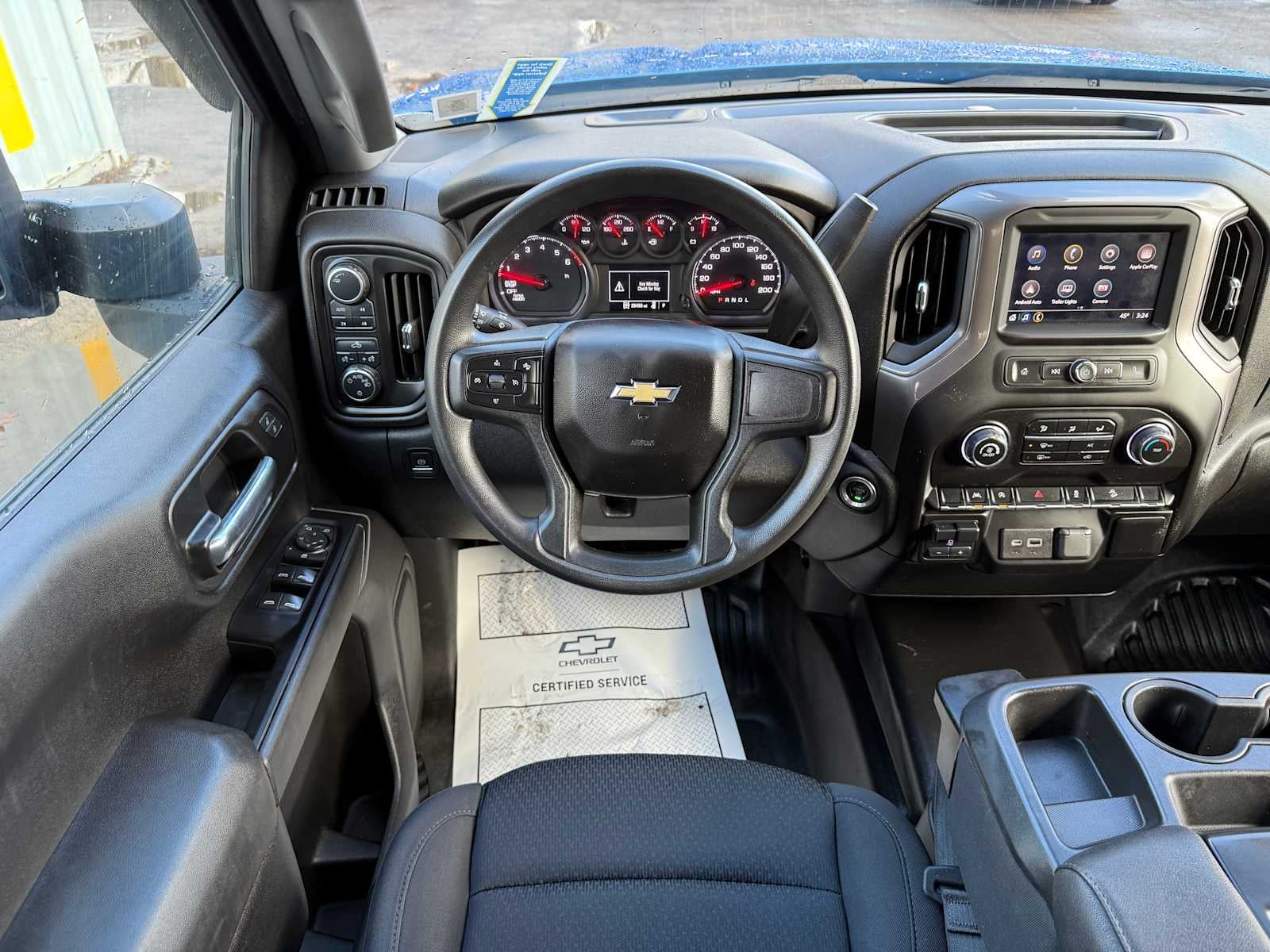 2023 Chevrolet Silverado 1500 WT