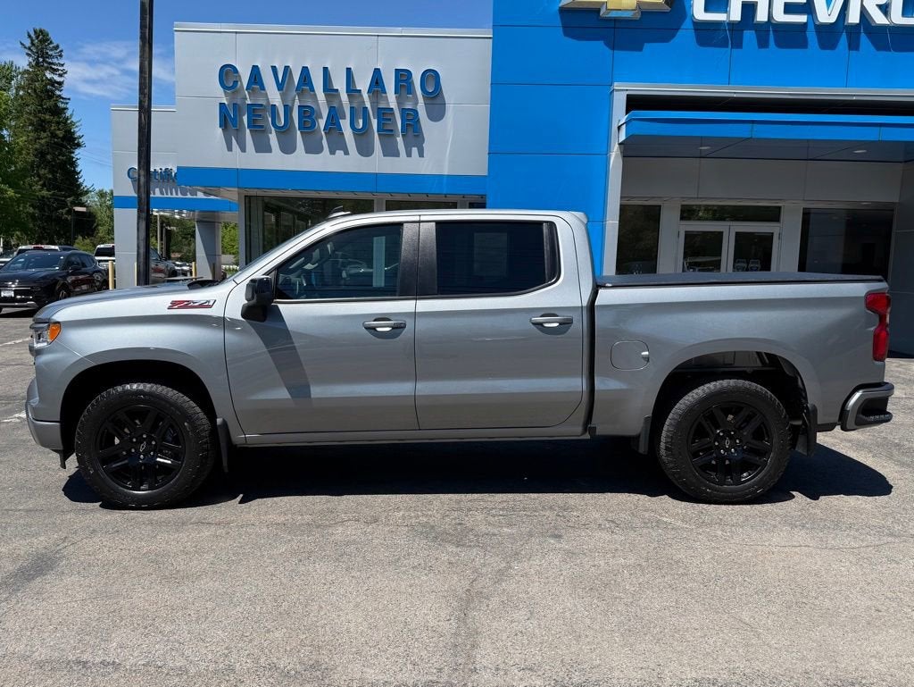 2024 Chevrolet Silverado 1500 RST