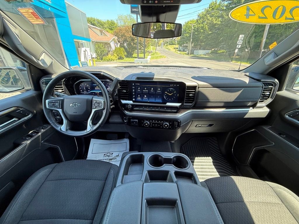 2024 Chevrolet Silverado 1500 RST