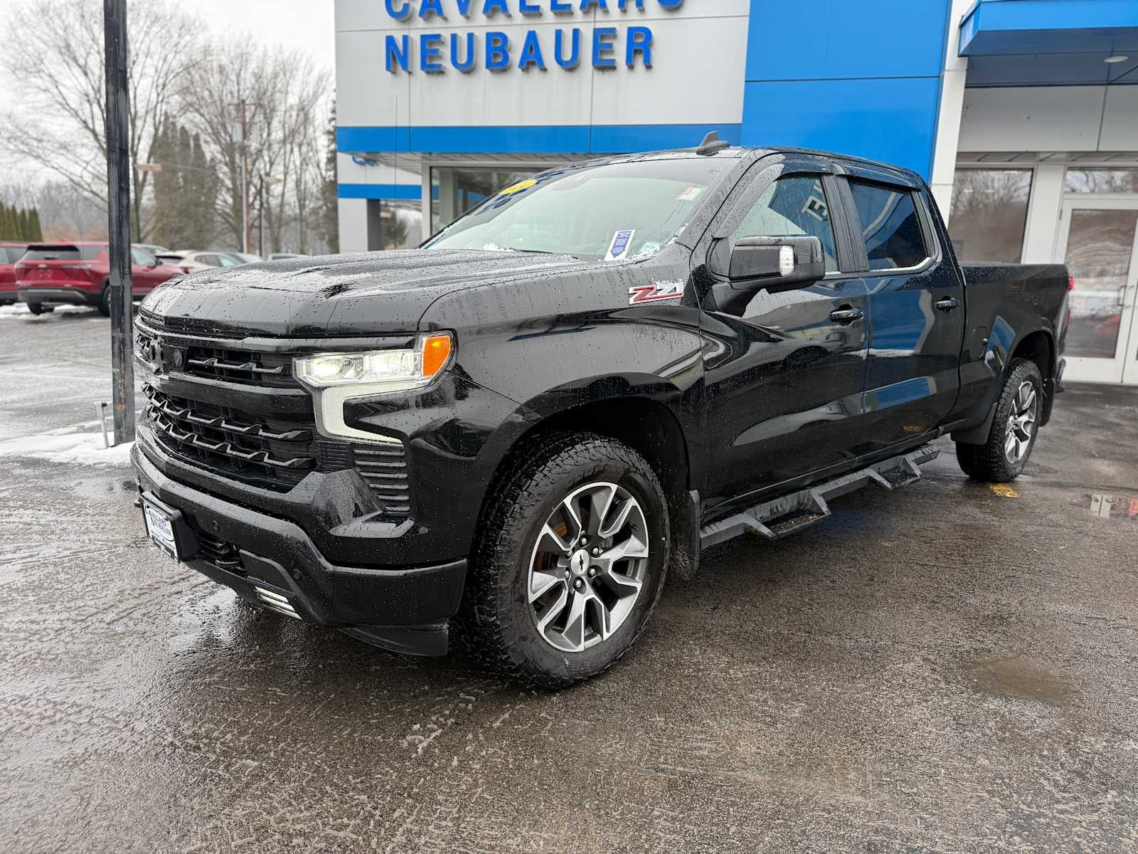 2024 Chevrolet Silverado 1500 RST