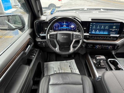 2024 Chevrolet Silverado 1500 RST