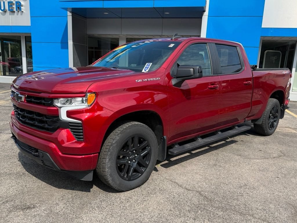 2023 Chevrolet Silverado 1500 RST