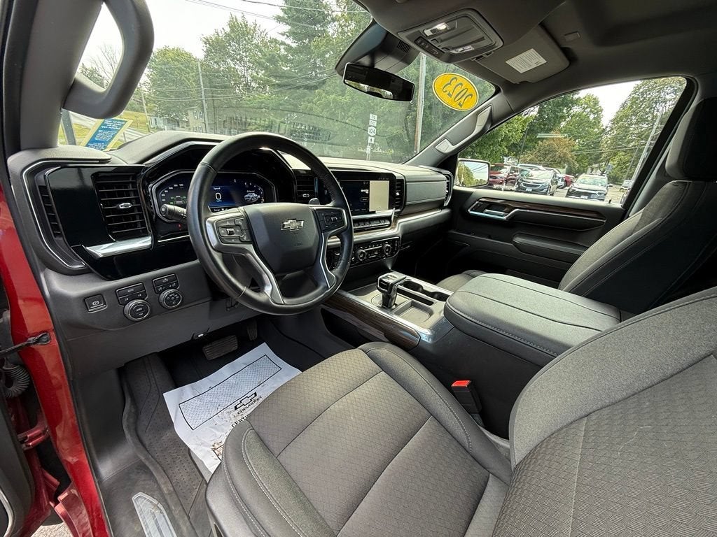2023 Chevrolet Silverado 1500 RST