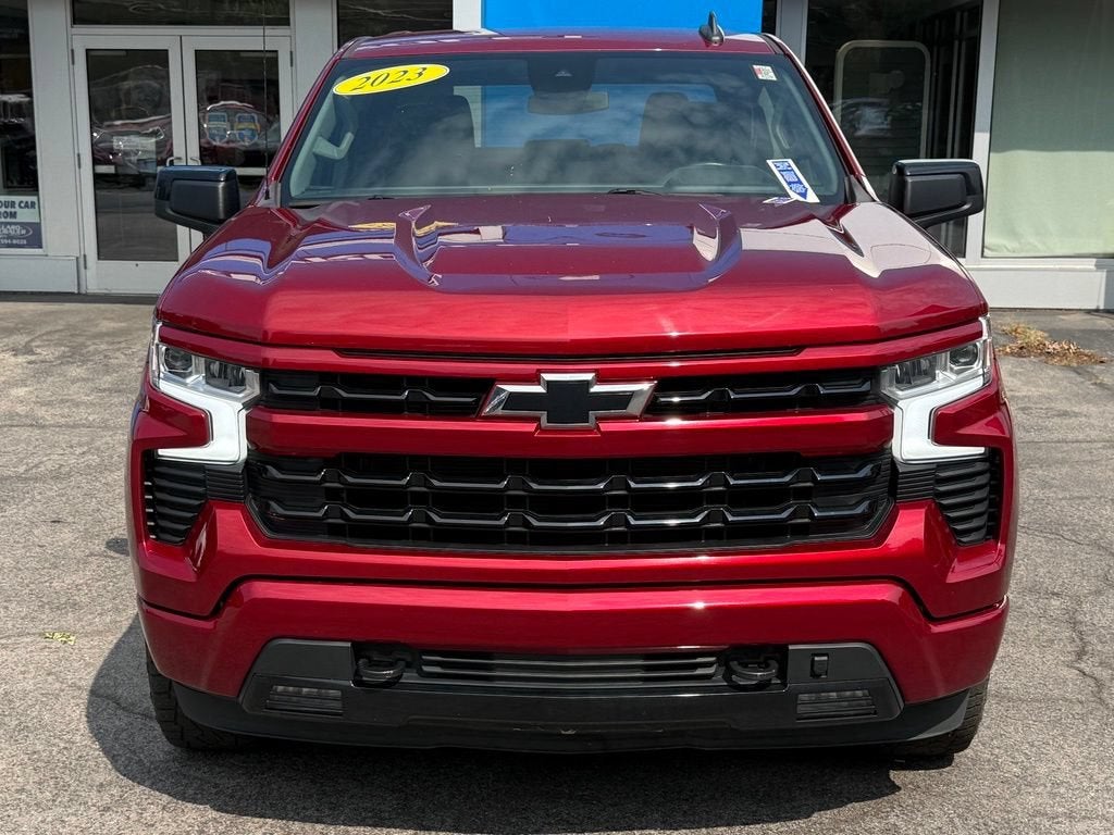 2023 Chevrolet Silverado 1500 RST