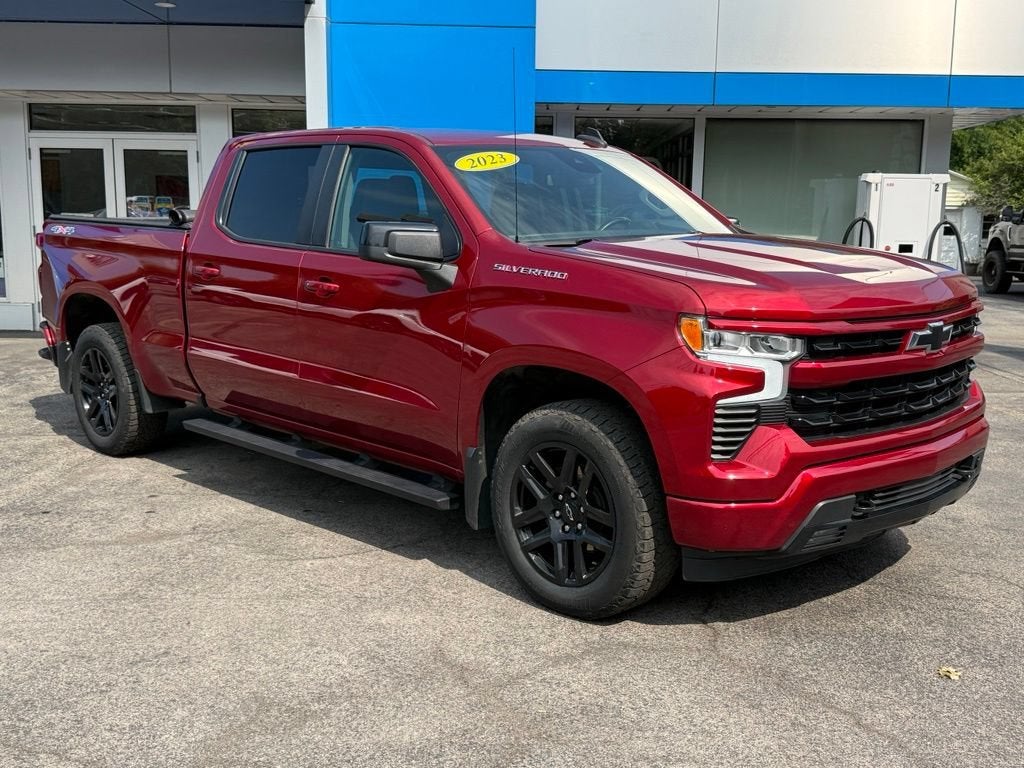 2023 Chevrolet Silverado 1500 RST