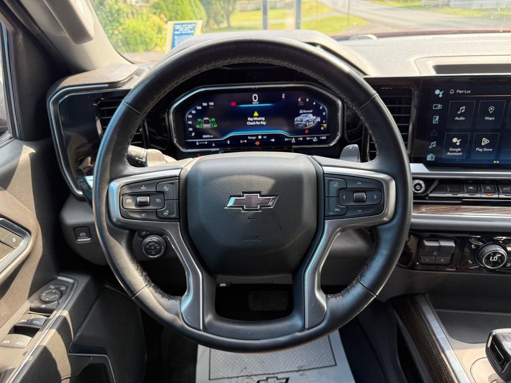 2023 Chevrolet Silverado 1500 RST