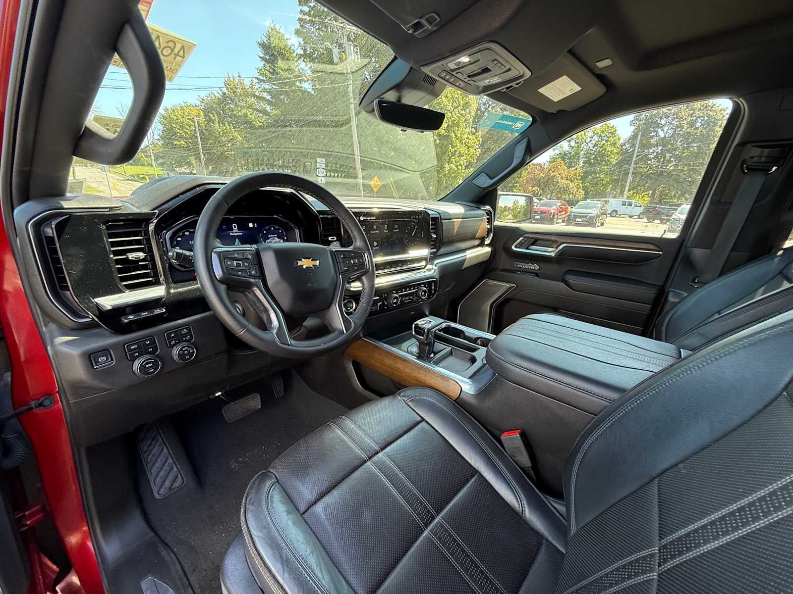 2023 Chevrolet Silverado 1500 High Country