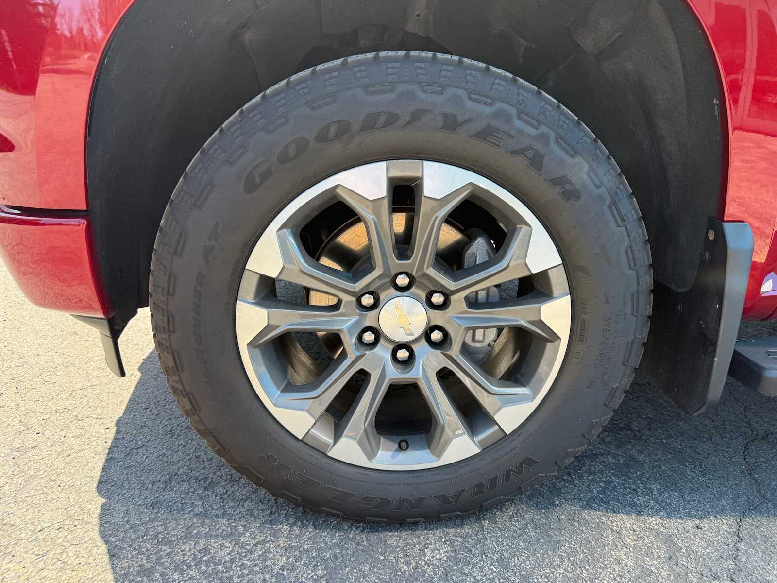 2023 Chevrolet Silverado 1500 High Country