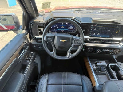2023 Chevrolet Silverado 1500 High Country
