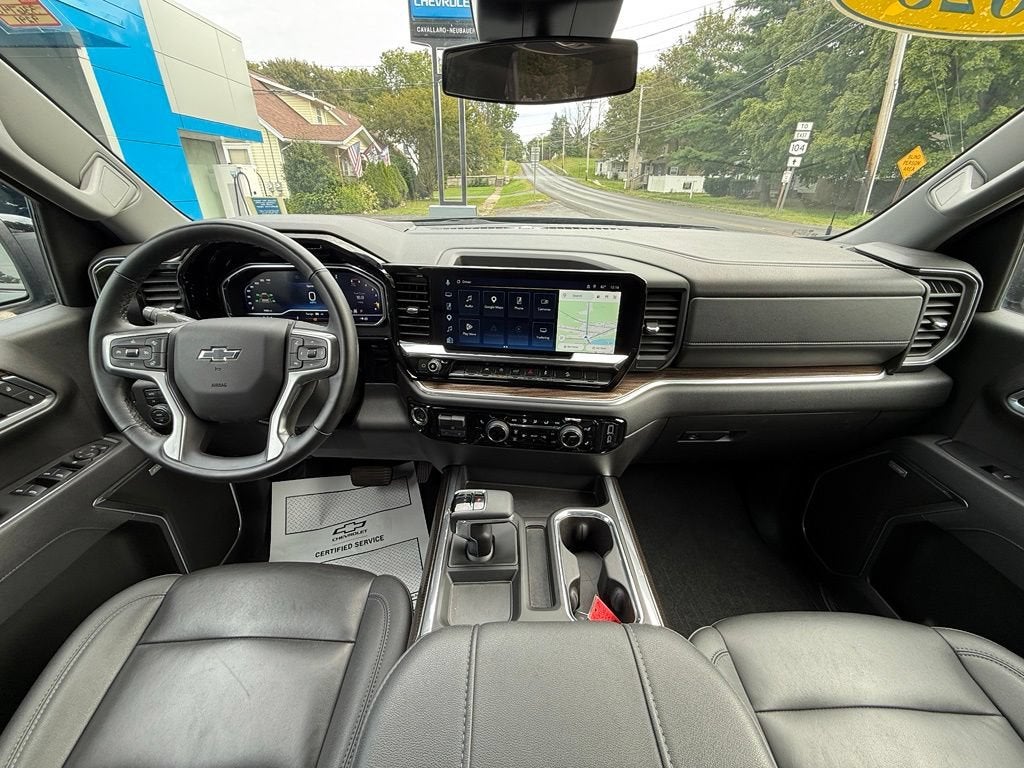 2025 Chevrolet Silverado 1500 RST