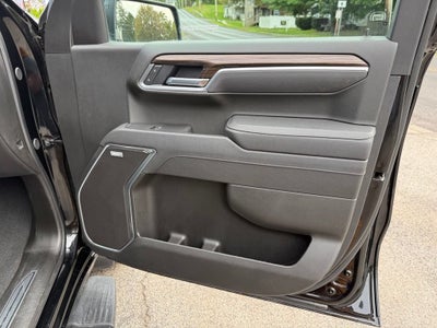 2025 Chevrolet Silverado 1500 RST