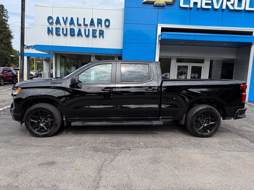 2025 Chevrolet Silverado 1500 RST