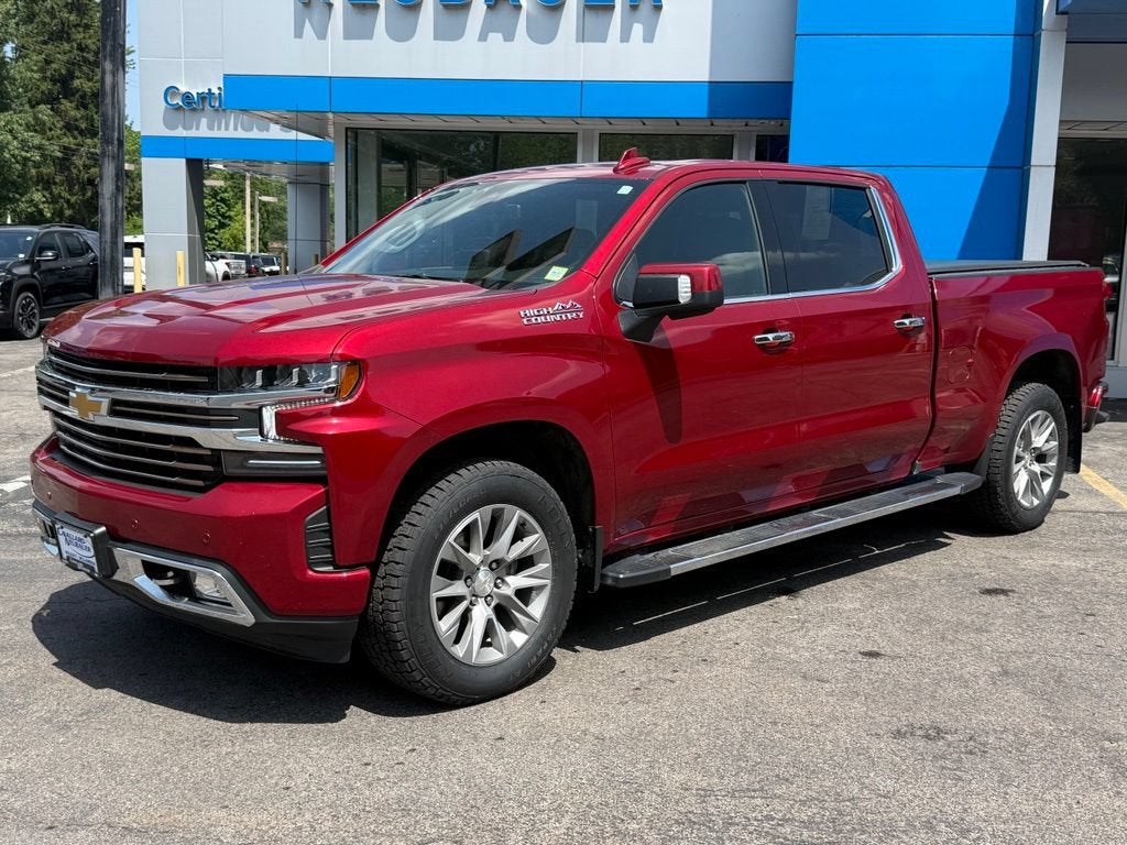 2021 Chevrolet Silverado 1500 High Country