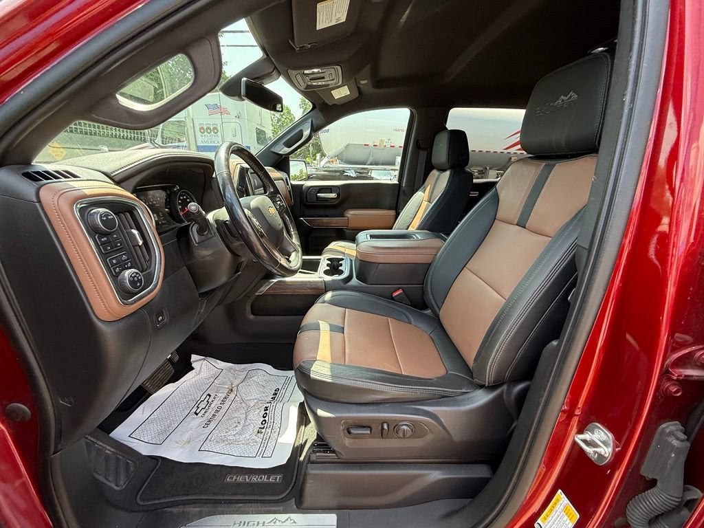 2021 Chevrolet Silverado 1500 High Country