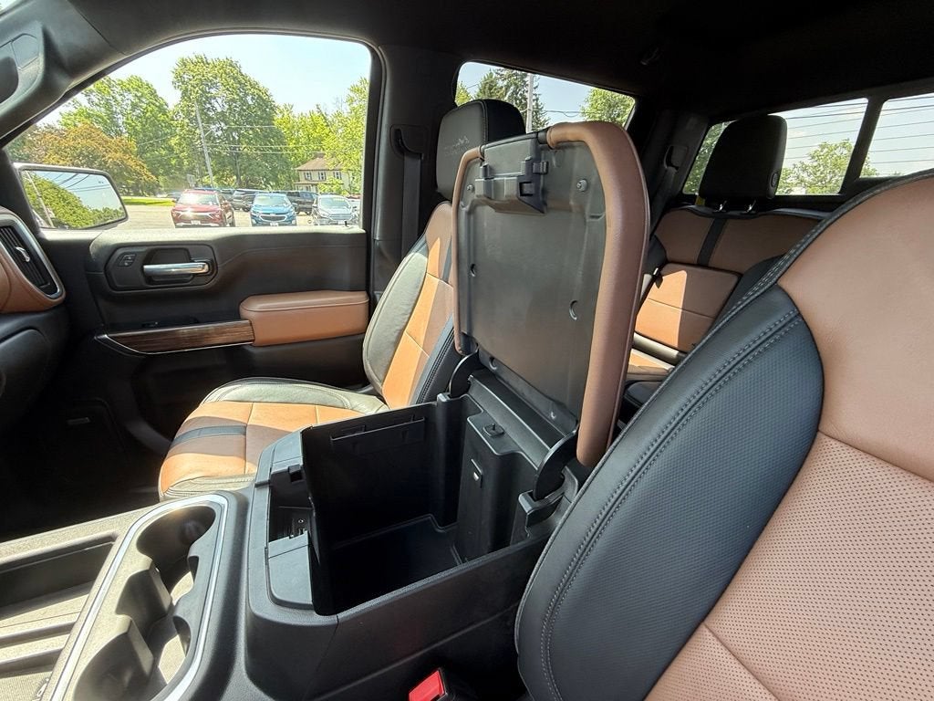 2021 Chevrolet Silverado 1500 High Country