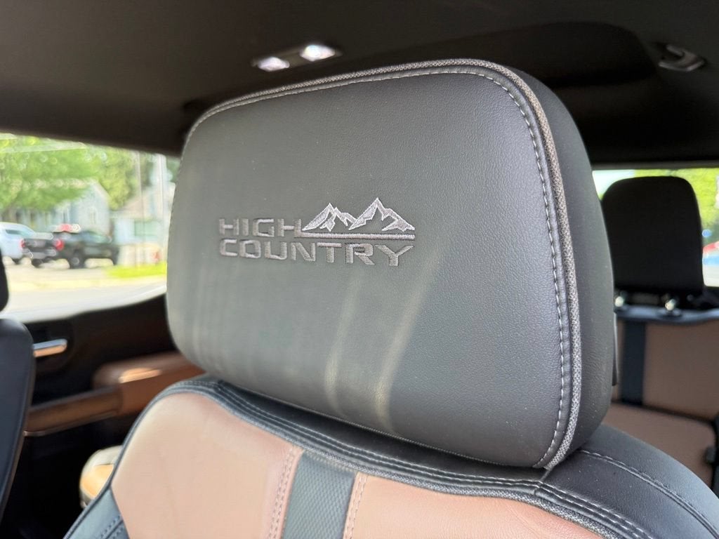 2021 Chevrolet Silverado 1500 High Country